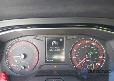 2021 Volkswagen Jetta 1.4T R-Line/1.4T S/1.4T Se z USA, uszkodzony, nr VIN 3VWC57BU1MM017218